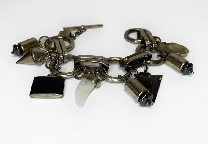 Kardashian Kollektion Chunky charm bracelet