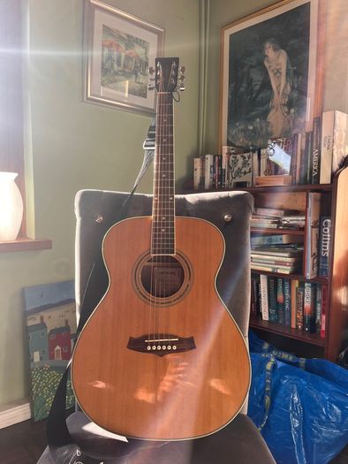 Tanglewood Guitar