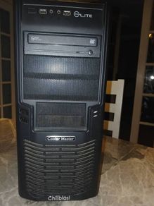 Computer Case & components