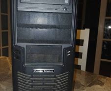 Computer Case & components