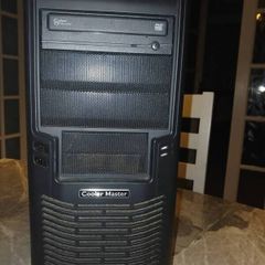 Computer Case & components