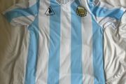 Jersey Argentina Maradona