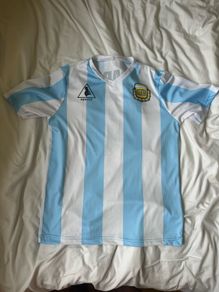 Jersey Argentina Maradona