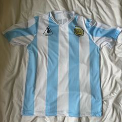 Jersey Argentina Maradona