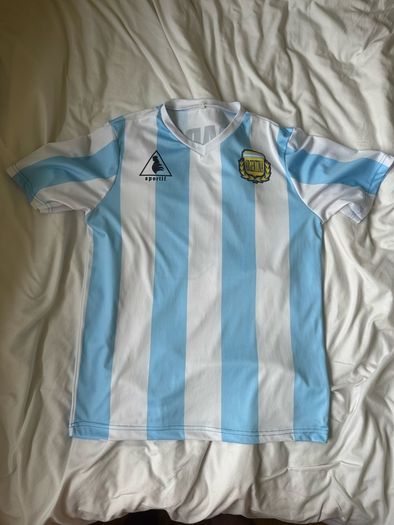 Jersey Argentina Maradona