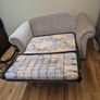 Laura  Ashley 2 seater Sofa Bed Image 4