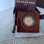 2017 Gold Coin Soverign Image 7