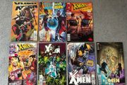 X-Men comic bundle