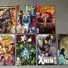 X-Men comic bundle