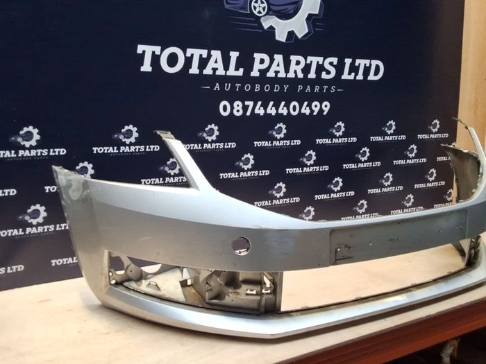 Skoda octavia 2017-20 front bumper