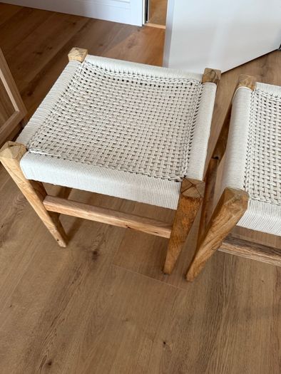 Short stools
