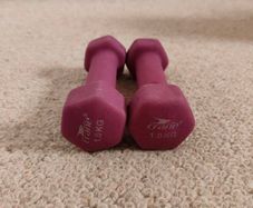 Dumbbells