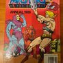 Annual: 'Masters Of The Universe' 1986 Image 9