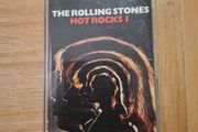 The Rolling Stones Hot Rocks volume 1 Tape