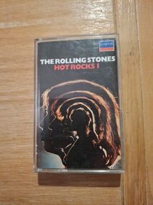 The Rolling Stones Hot Rocks volume 1 Tape
