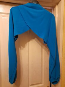 Shrug/ shoulder & arm cover