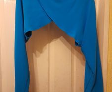 Shrug/ shoulder & arm cover