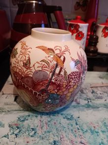 Vintage masons jar