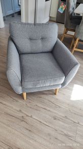 One seater chair French Connection