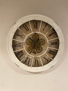 Vintage wall clock