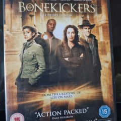 Bonekickers Complete Series