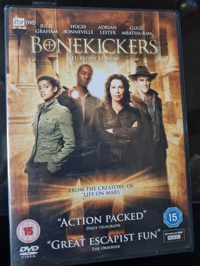Bonekickers Complete Series