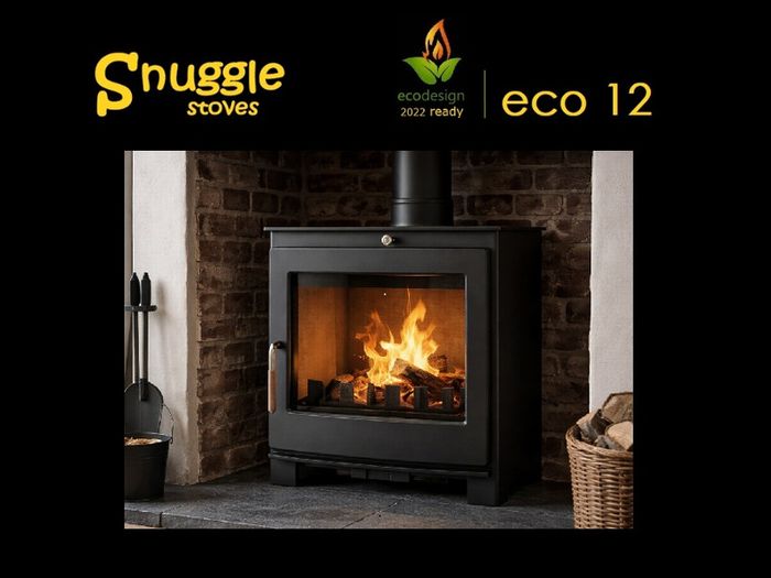 Stove 12kw NEW