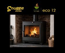 12kw stove