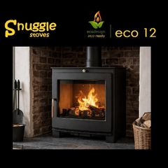 12kw stove