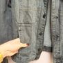 Zadig & Voltaire denim jacket Image 3