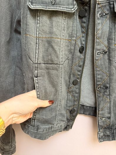 Zadig & Voltaire denim jacket