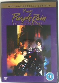 Prince [1994] Purple Rain (20th Anniversary) [Music Movie 2xDVD]