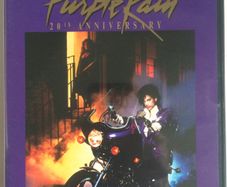 Prince [1994] Purple Rain (20th Anniversary) [Music Movie 2xDVD]