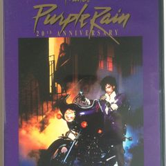 Prince [1994] Purple Rain (20th Anniversary) [Music Movie 2xDVD]