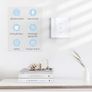 Etersky Smart switch - 2 pack - alexa - Wifi - Voice control Image 2