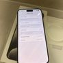 iphone 15 pro max 256 back glass Brocken Image 10