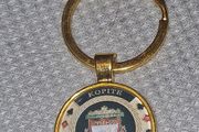 Liverpool Keyring