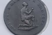 Ha'Penny token,anti slavery.pay@Dub,Bel,Cork