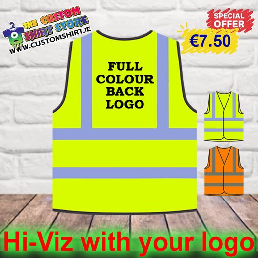 T-Shirt Printing & Workwear Embroidery | Photocopy Services