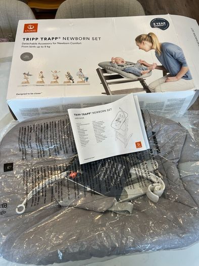 Tripp Trapp New Born Set