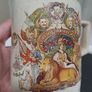 Commemorative mug 1919 end of WW1 Image 3