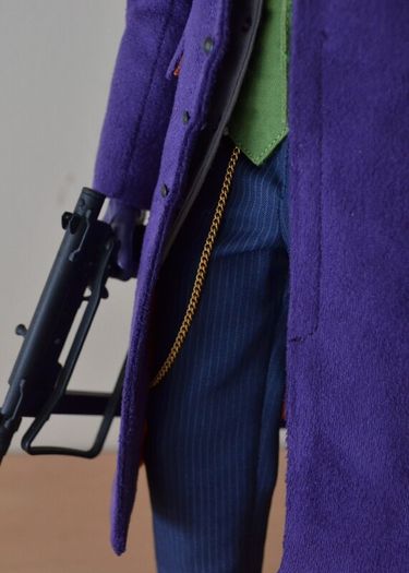 1/6 Joker hot toys custom figure