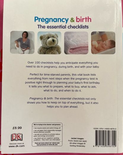 Baby / Parenting books