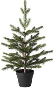 12cm Artificial Christmas tree