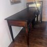 Vintage Console Table Image 2