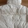 Cream Trapstar Puffer Jacket Medium Image 9