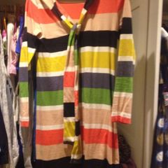 Orla Kiely Striped Collar dress
