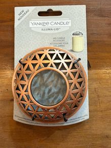 Yankee Candle Illuma Lid