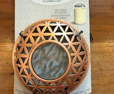 Yankee Candle Illuma Lid