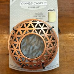Yankee Candle Illuma Lid
